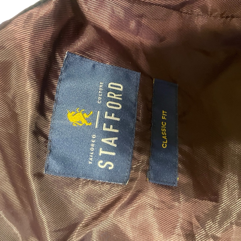 Stafford puff jacket